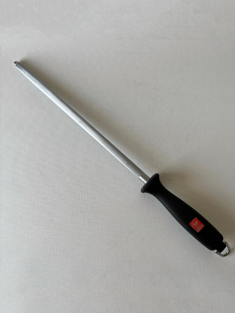 Wusthof 15” Butcher's Sharpening Steel Honing Rod Germany